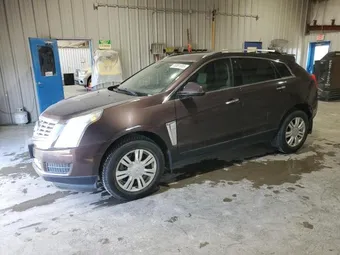 2015 Cadillac SRX 3GYFNBE38FS548706