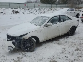 2021 Cadillac CT4 1G6DG5RK5M0146577