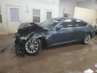 2021 Cadillac CT5 1G6DT5RW8M0107836