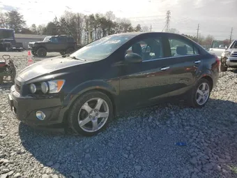 2015 Chevrolet Sonic 1G1JE5SB2F4189374