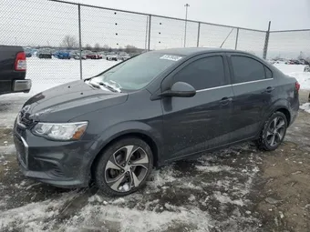 2019 Chevrolet Sonic 1G1JF5SB8K4123029