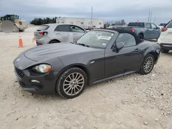 2017 Fiat 124 Spider JC1NFAEK4H0127606