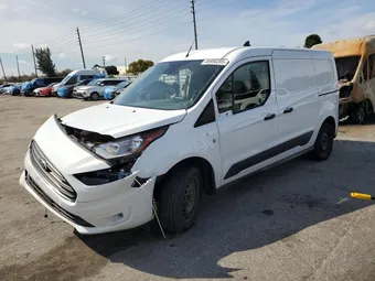 2023 Ford Transit Connect NM0LS7T25P1556545