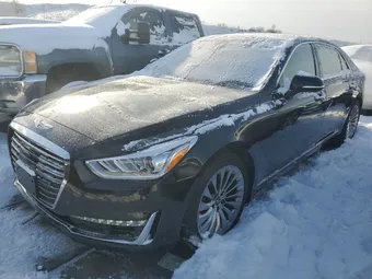 2017 Genesis G90 KMHG34JA2HU032517