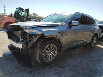 2025 Genesis GV80 KMUHFESB4SU236284