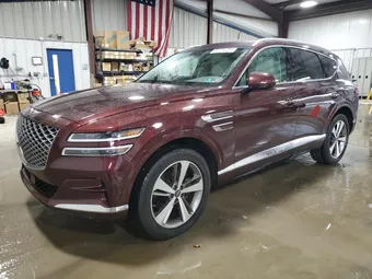 2021 Genesis GV80 KMUHBDSB4MU035199