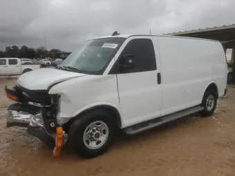 2019 GMC Savana 1GTW7AFG2K1293185