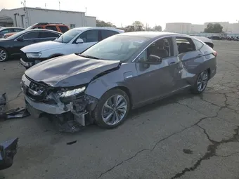 2021 Honda Clarity JHMZC5F18MC000357