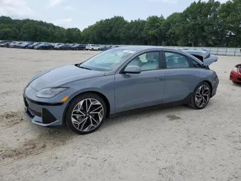 2023 Hyundai Ioniq 6 KMHM34AC3PA037651