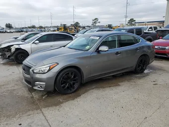 2017 Infiniti Q70 JN1BY1AP4HM740810
