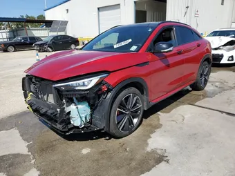2022 Infiniti QX55 3PCAJ5K37NF112146
