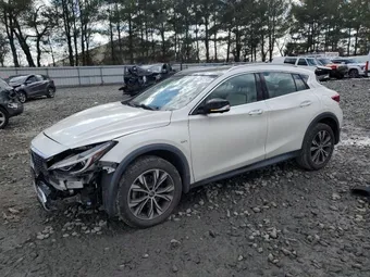 2019 Infiniti QX30 SJKCH5CR8KA009651
