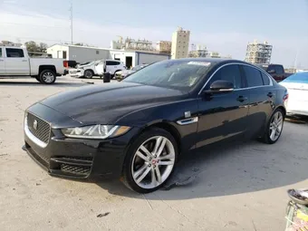 2017 Jaguar XE SAJAK4BV6HA946772