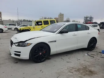 2019 Jaguar XE SAJAS4FX5KCP51107