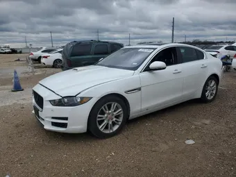 2019 Jaguar XE SAJAD4FX0KCP49257