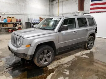 2016 Jeep Patriot 1C4NJRBB1GD618789