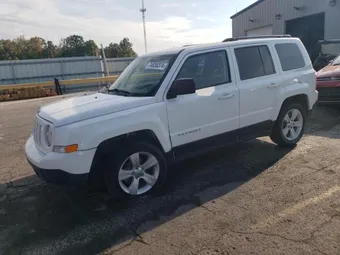 2017 Jeep Patriot 1C4NJPFB2HD183670