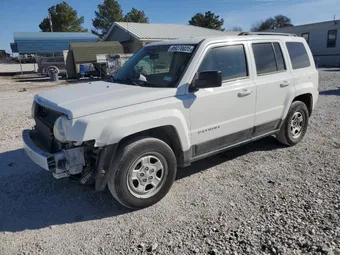 2015 Jeep Patriot 1C4NJPBA8FD285212