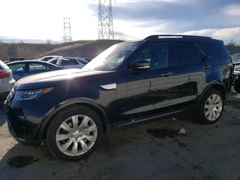 2018 Land Rover Discovery SALRT2RV5JA078528