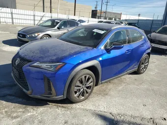 2021 Lexus UX JTHE9JBH4M2039025