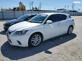 2017 Lexus CT 200H JTHKD5BH7H2297117