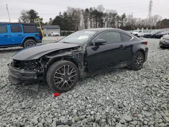 2017 Lexus RC 200T JTHHA5BC1H5004947