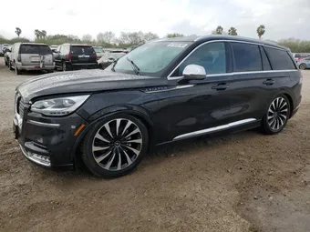 2020 Lincoln Aviator 5LMYJ9YY6LGL15632