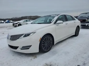 2015 Lincoln MKZ 3LN6L2JK0FR617626