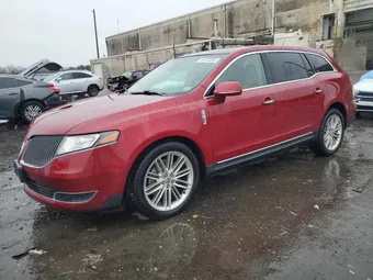 2015 Lincoln MKT 2LMHJ5AT4FBL03974