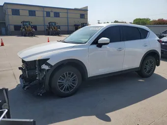 2019 Mazda CX-5 JM3KFABM2K1504633