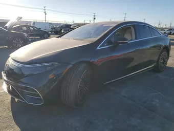 2023 Mercedes-Benz EQS W1KCG4EBXPA042518