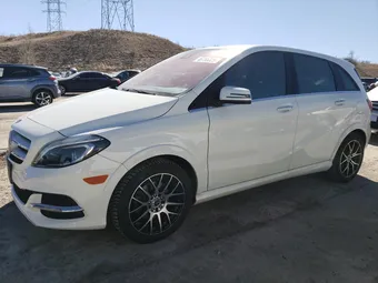 2016 Mercedes-Benz B-Class WDDVP9AB1GJ009385