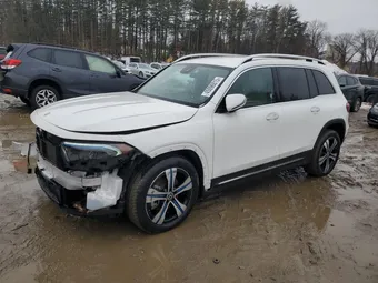 2023 Mercedes-Benz EQB W1N9M0KB0PN029482