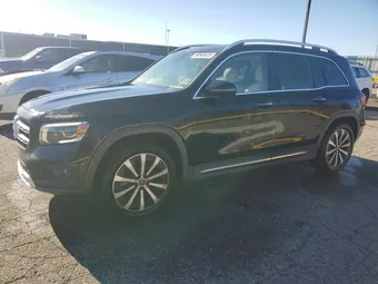 2020 Mercedes-Benz GLB W1N4M4HB7LW016161