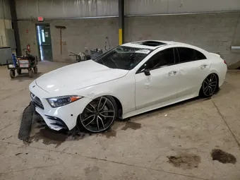 2019 Mercedes-Benz CLS-Class WDD2J6BB7KA016724