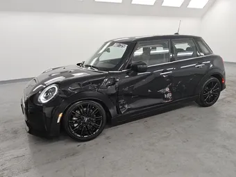 2024 Mini Hardtop WMW53DK06R2V07291