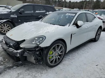 2020 Porsche Panamera WP0AE2A73LL131567