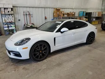 2018 Porsche Panamera WP0AA2A79JL110490