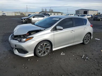 2016 Toyota IM JTNKARJE9GJ519729