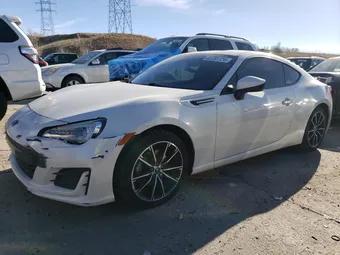 2017 Subaru BRZ JF1ZCAB13H9606626