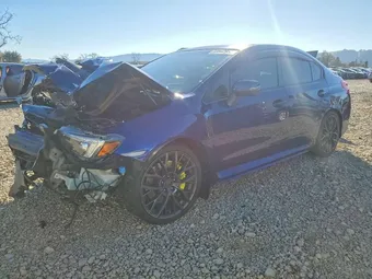 2018 Subaru WRX JF1VA2T64J9821541