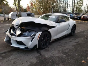 2023 Toyota Supra WZ1DB0G07PW058441