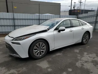 2023 Toyota Mirai JTDAAAAA5PA010476