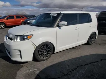 2015 Scion XB JTLZE4FEXFJ069918