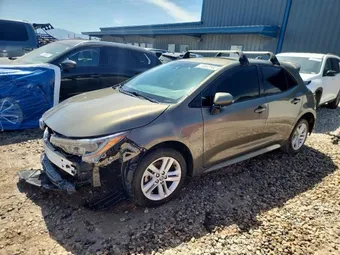 2019 Toyota Corolla JTNK4RBE6K3063028 Lot 55793316