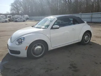 2016 Volkswagen Beetle 3VW517AT9GM821669