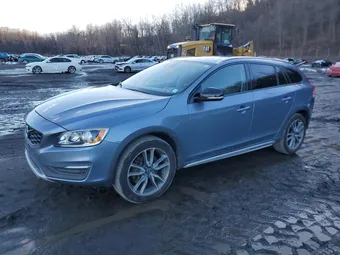 2018 Volvo V60 YV440MWK9J2053297