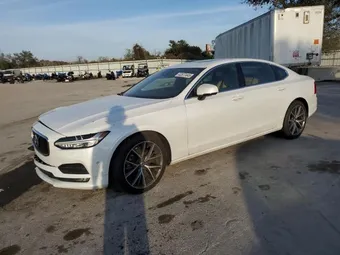 2018 Volvo S90 LVY982AK7JP026625