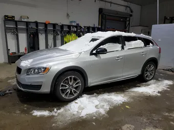 2018 Volvo V60 YV440MWK6J2052043