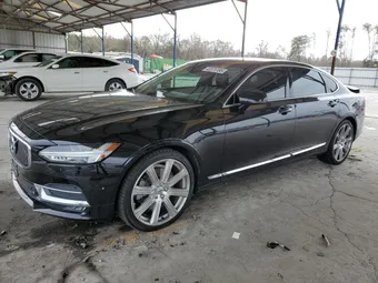 2018 Volvo S90 LVY992ML1JP020076